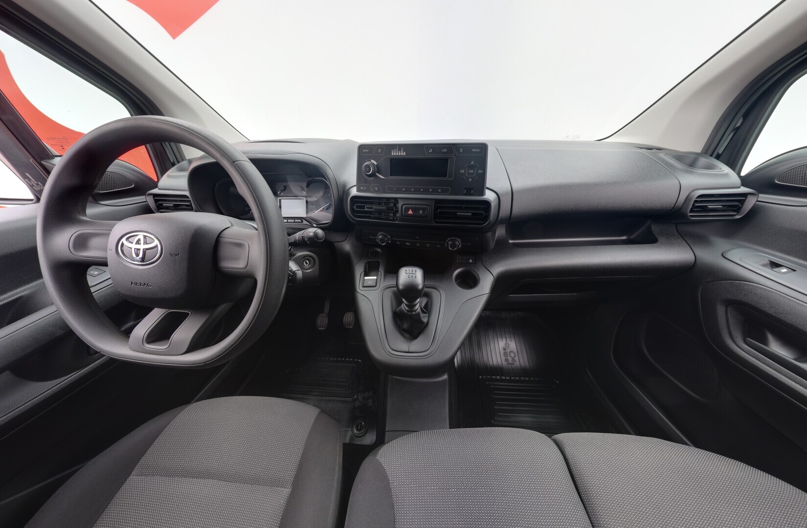 TOYOTA Proace CITY 2022