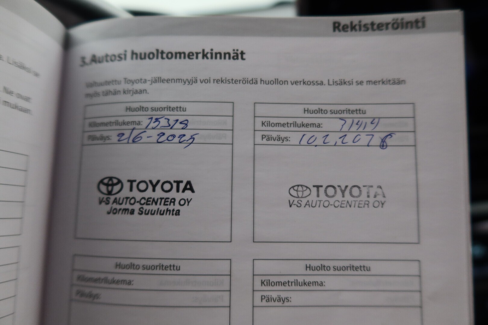 TOYOTA Yaris Cross 2024