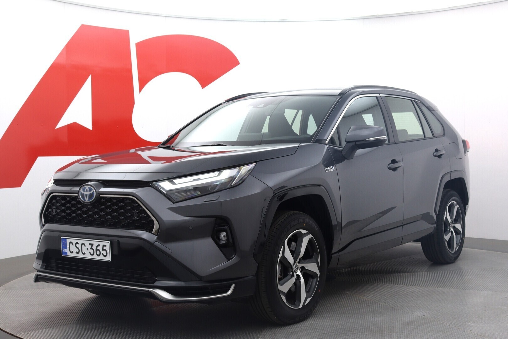 TOYOTA RAV4 Plug-in 2024