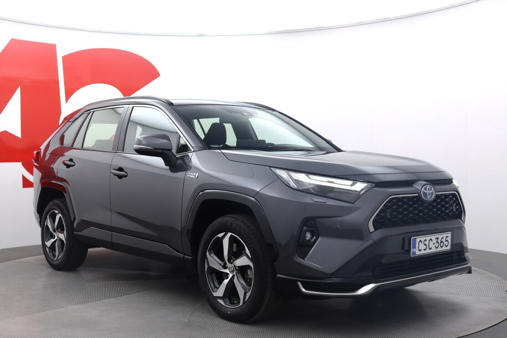 TOYOTA RAV4 Plug-in 2024