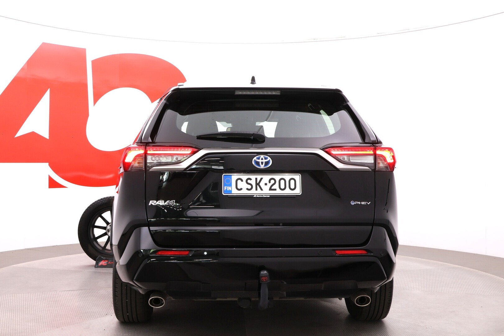 TOYOTA RAV4 Plug-in 2025