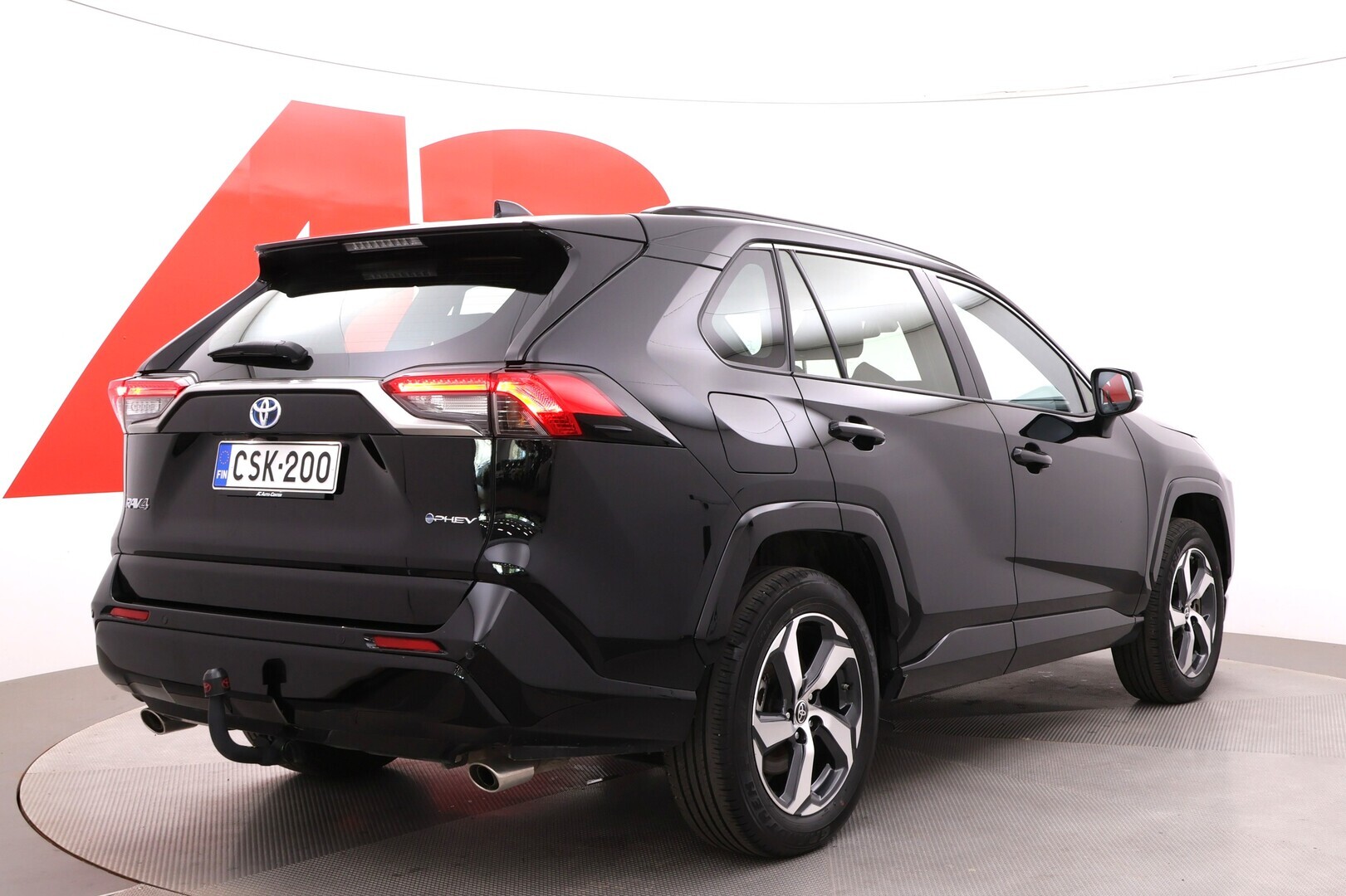 TOYOTA RAV4 Plug-in 2025