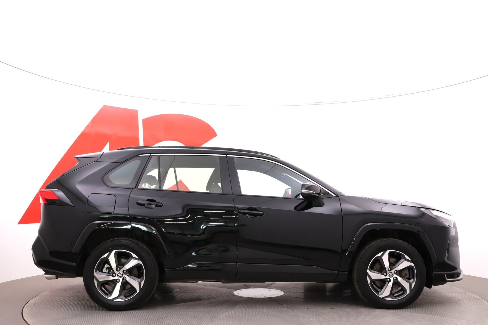 TOYOTA RAV4 Plug-in 2025