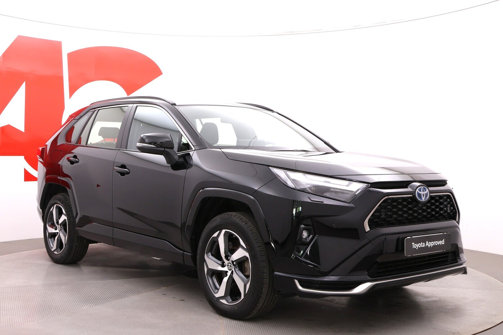 TOYOTA RAV4 Plug-in 2025