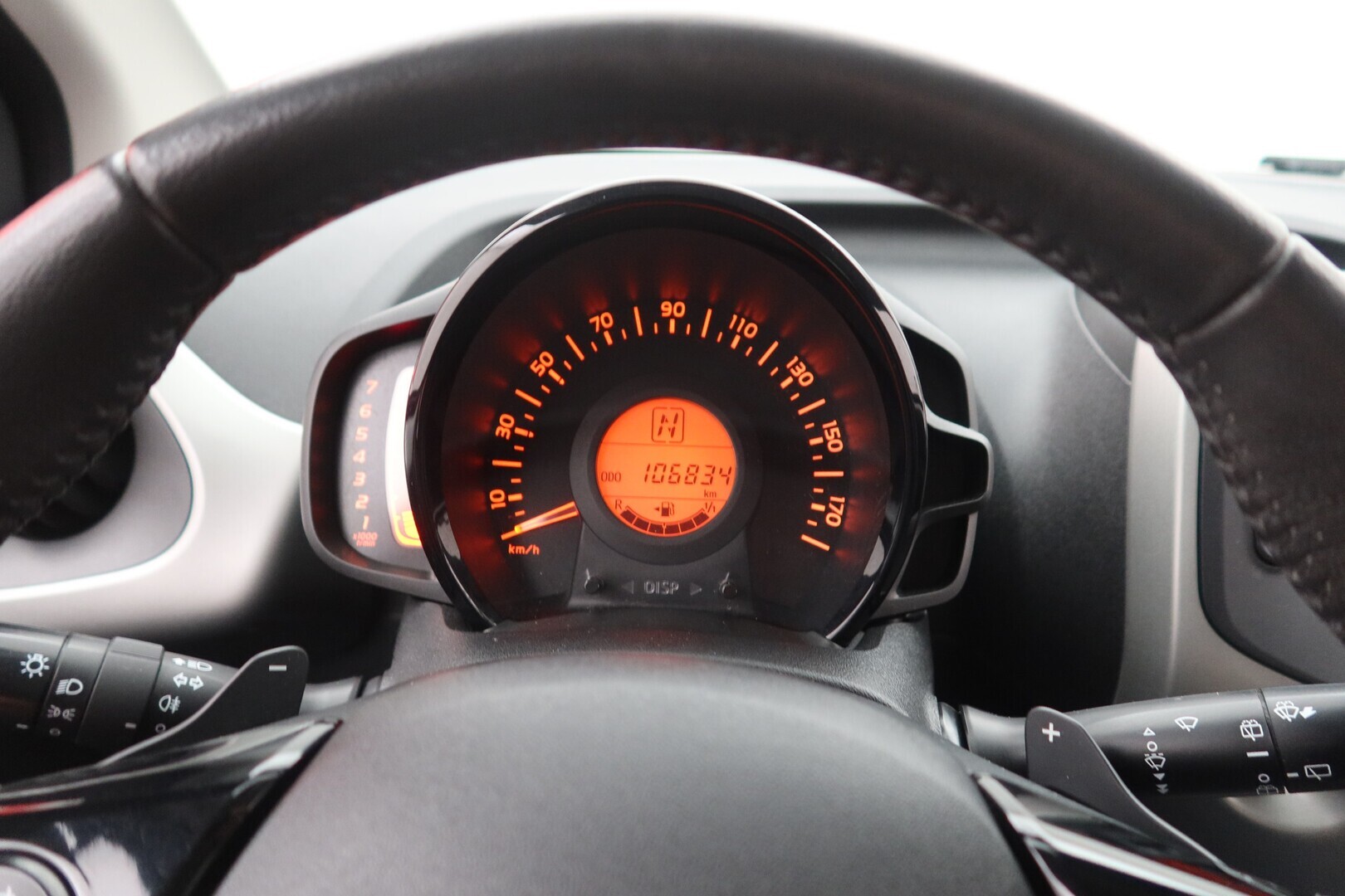 TOYOTA AYGO 2015