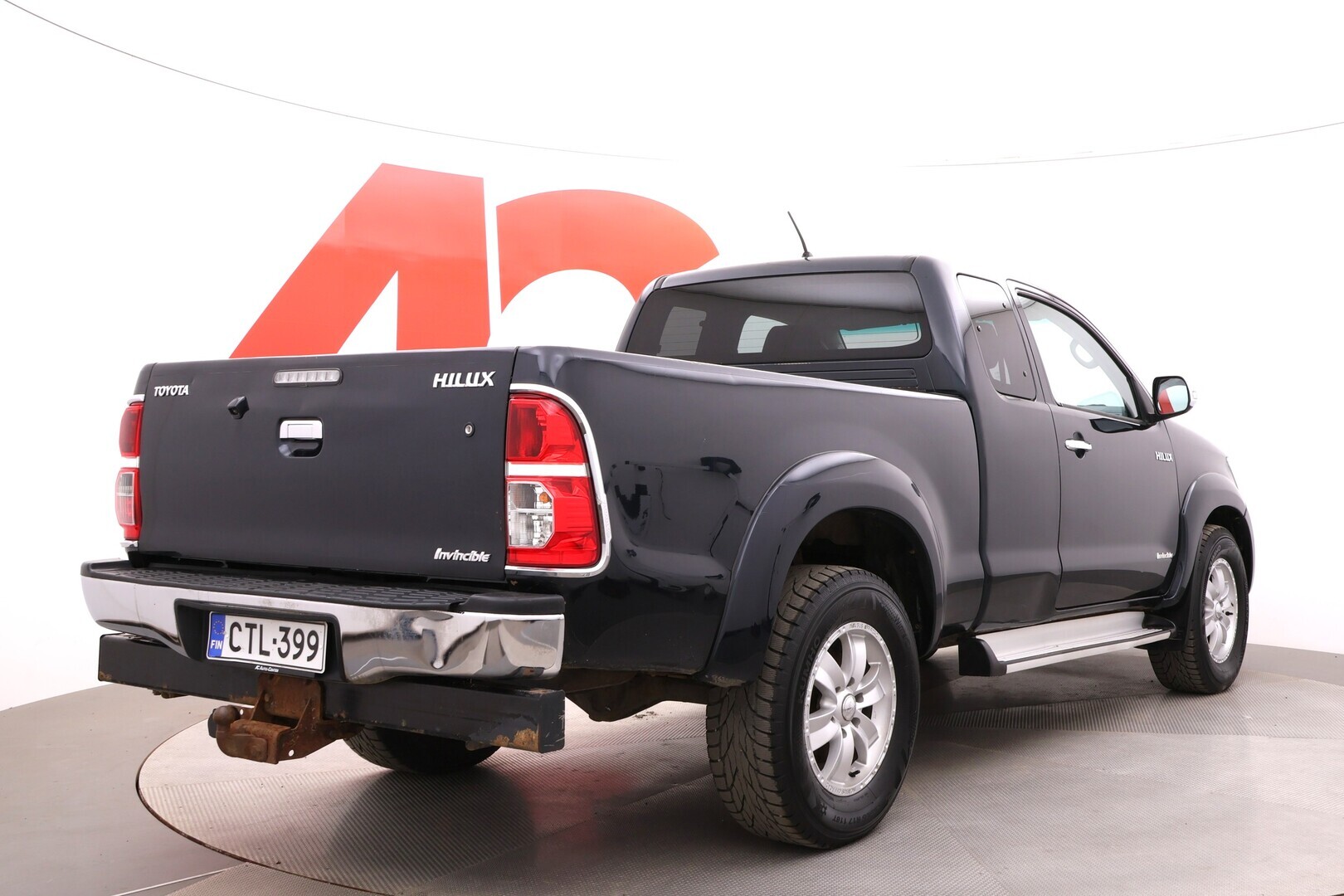 TOYOTA Hilux 2015