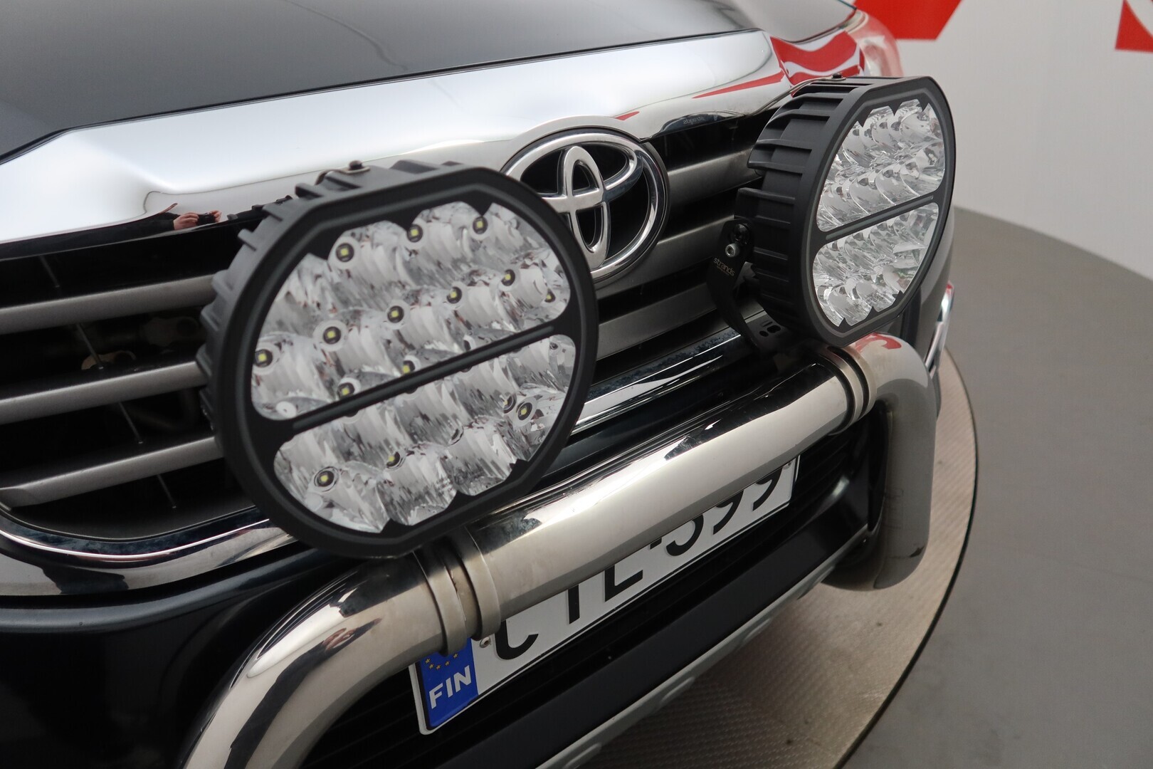 TOYOTA Hilux 2015