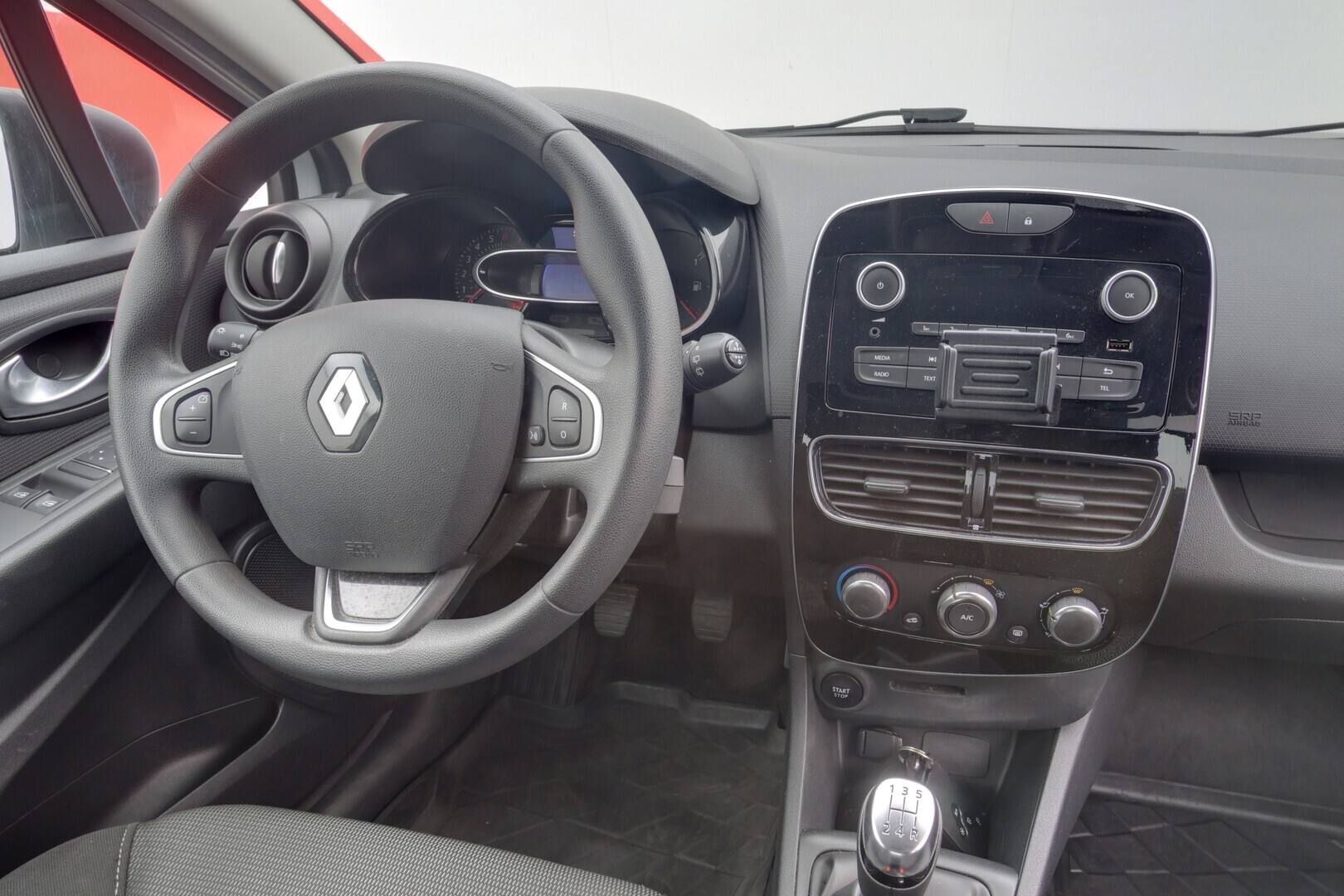 RENAULT Clio 2017