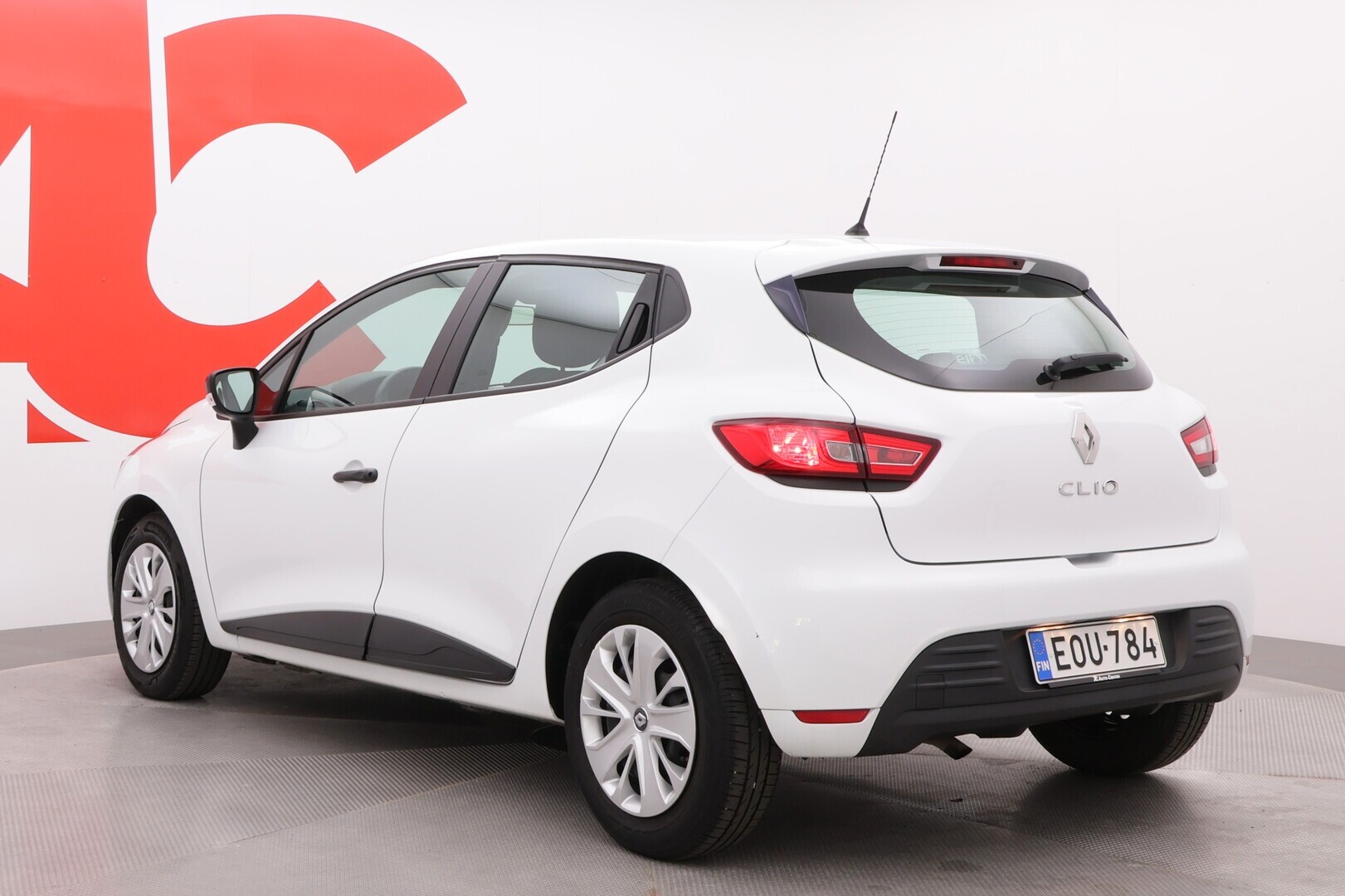 RENAULT Clio 2017