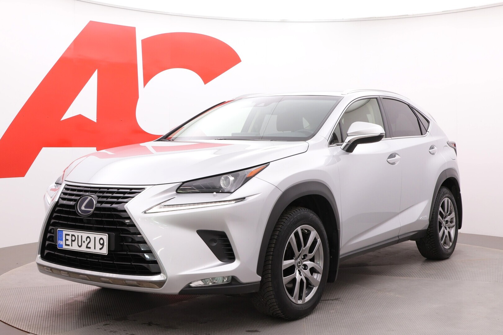 LEXUS NX 2018