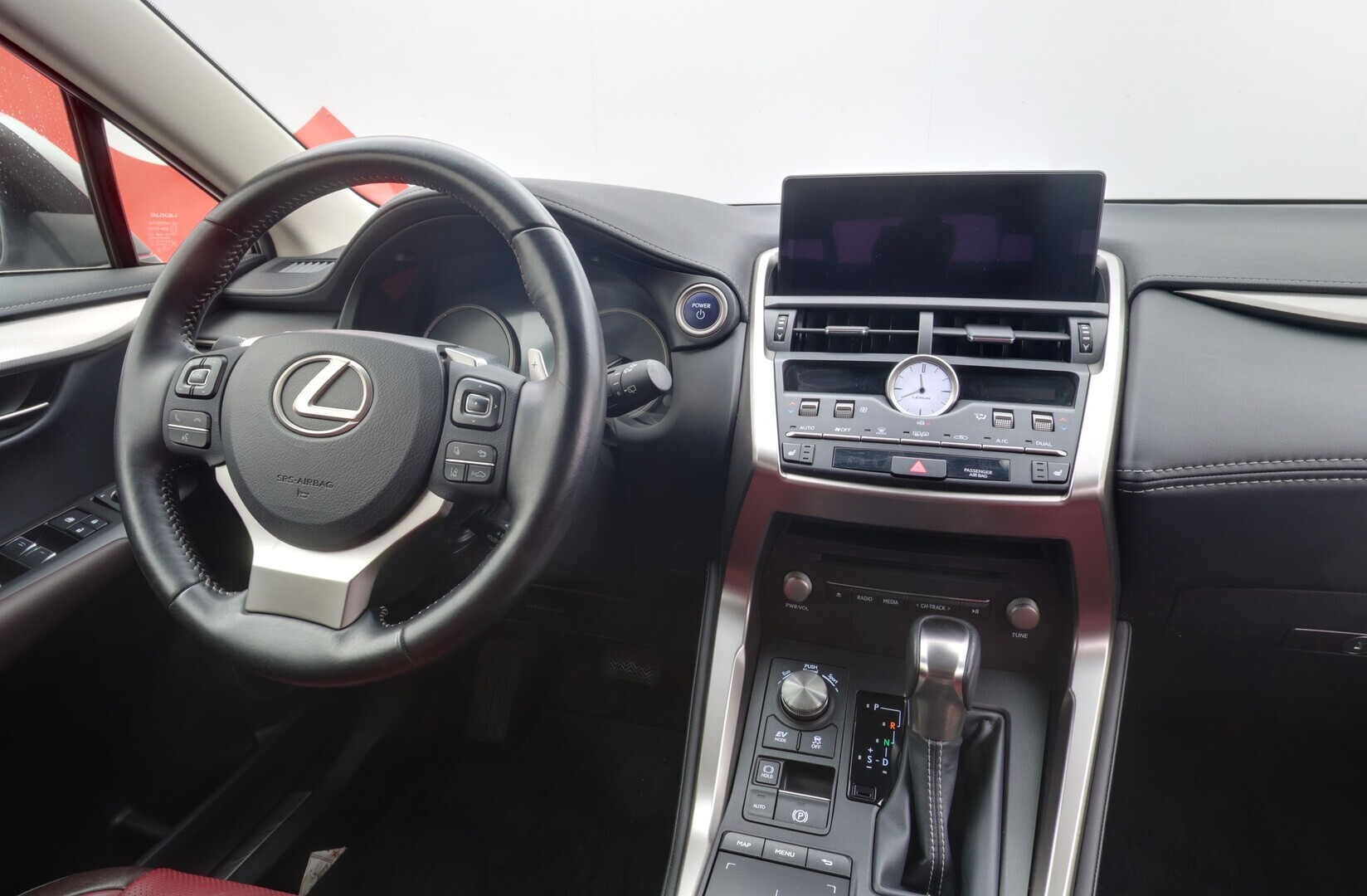 LEXUS NX 2018