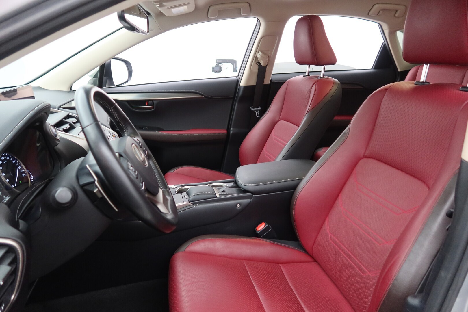 LEXUS NX 2018