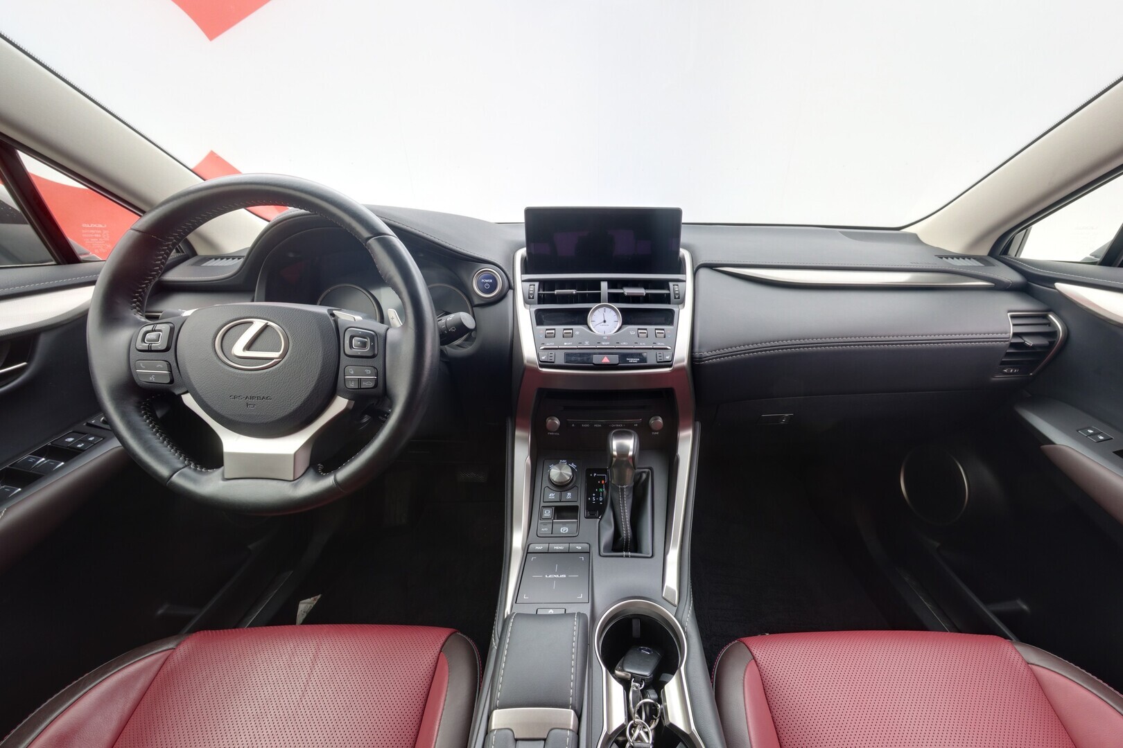 LEXUS NX 2018