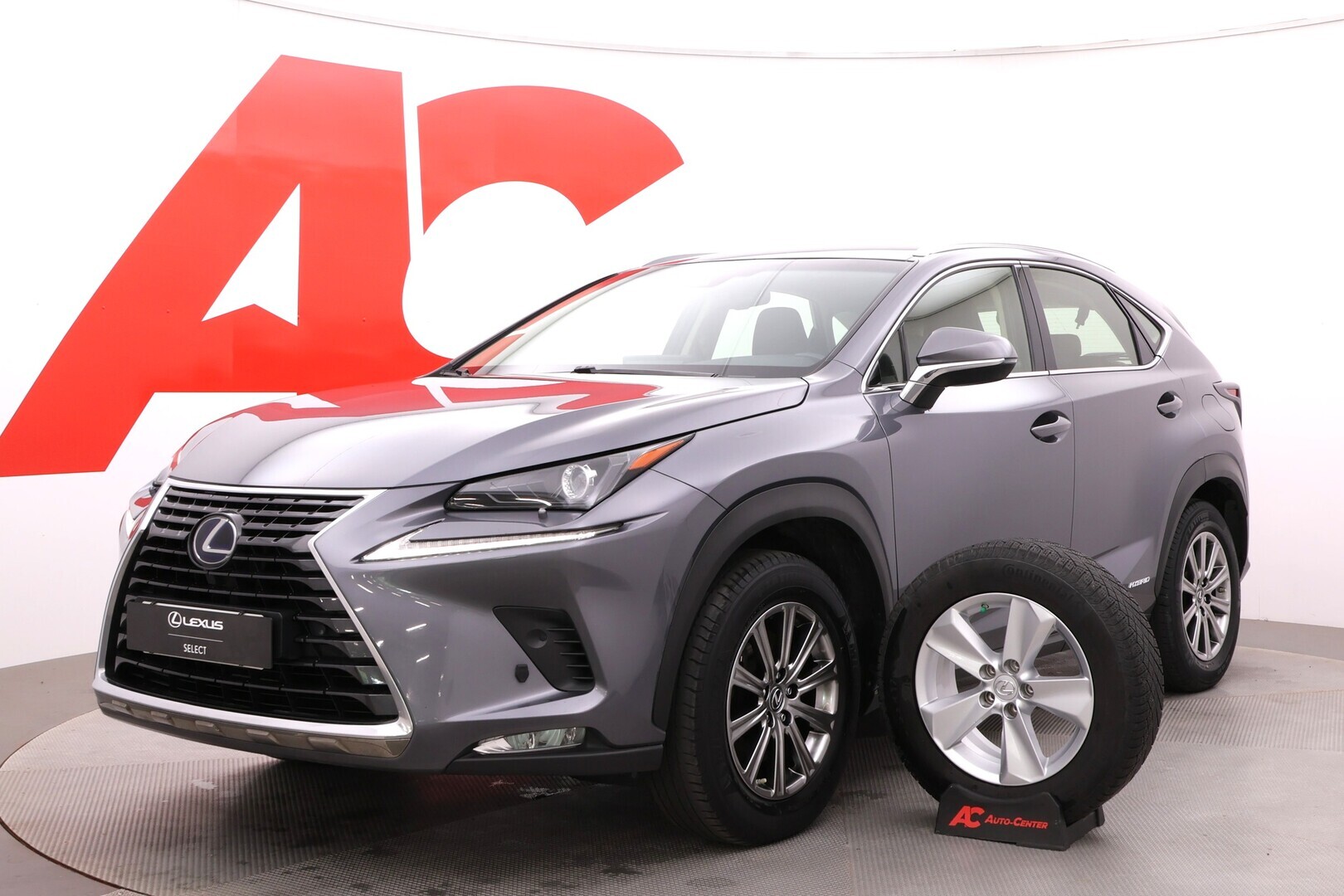 LEXUS NX 2019