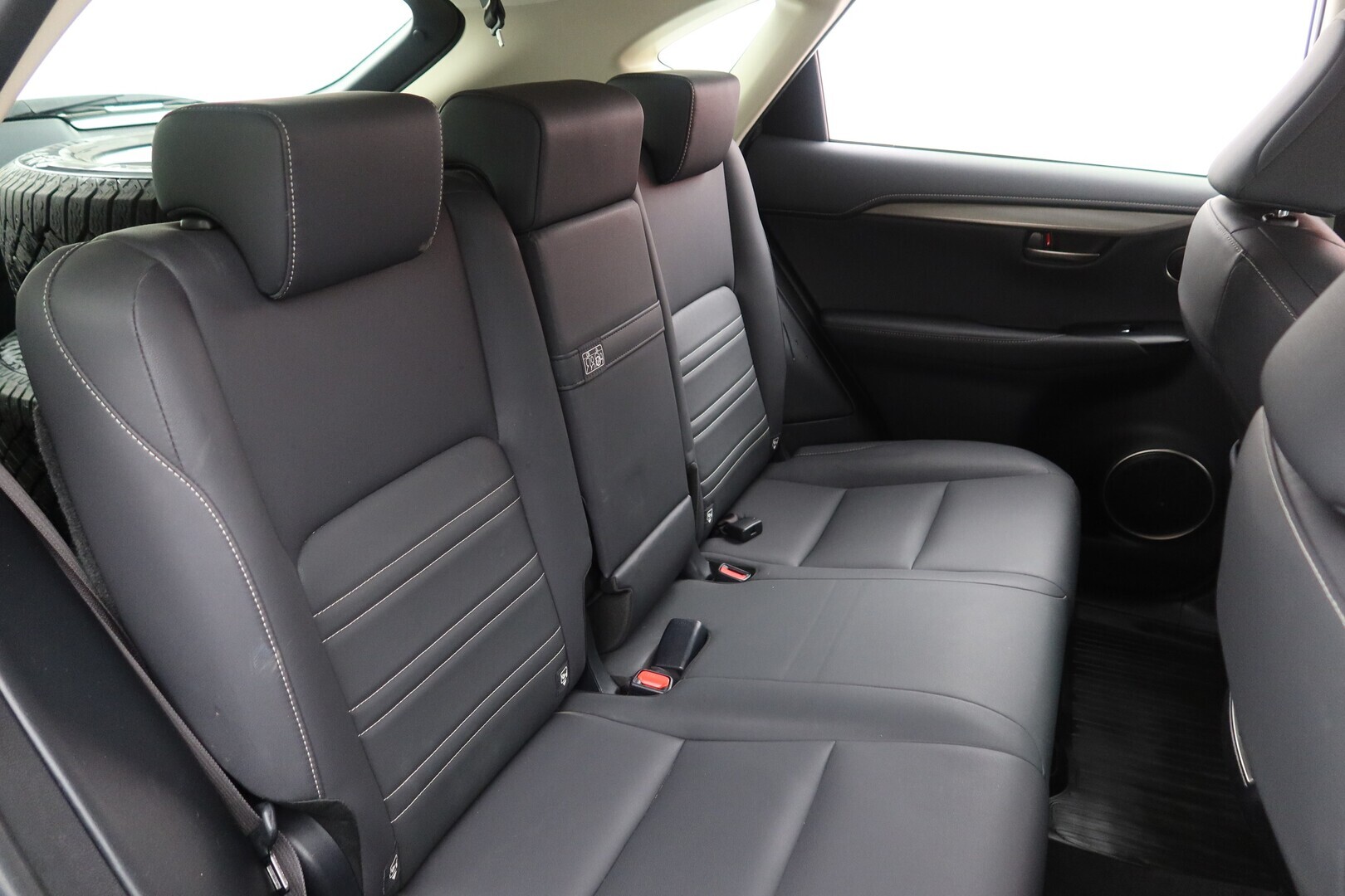 LEXUS NX 2019