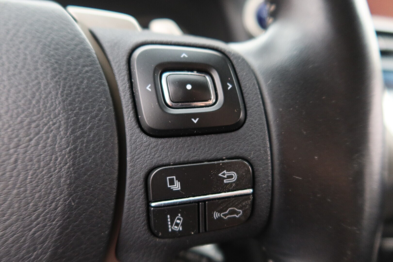 LEXUS NX 2019
