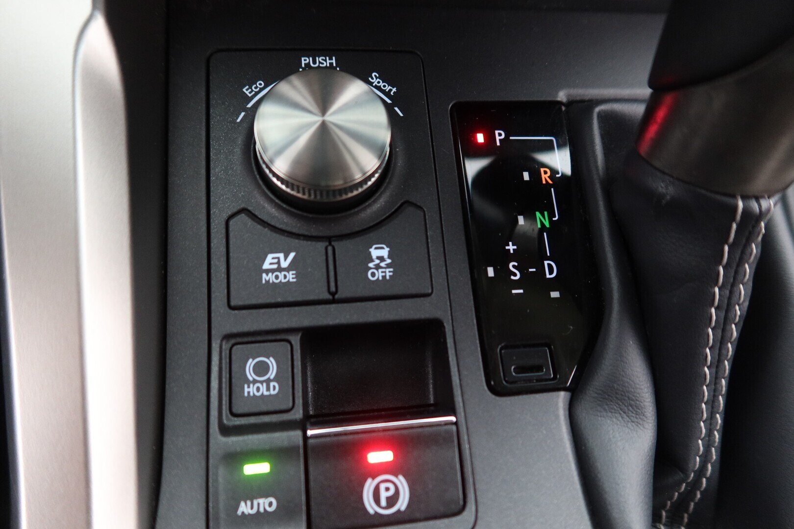 LEXUS NX 2019