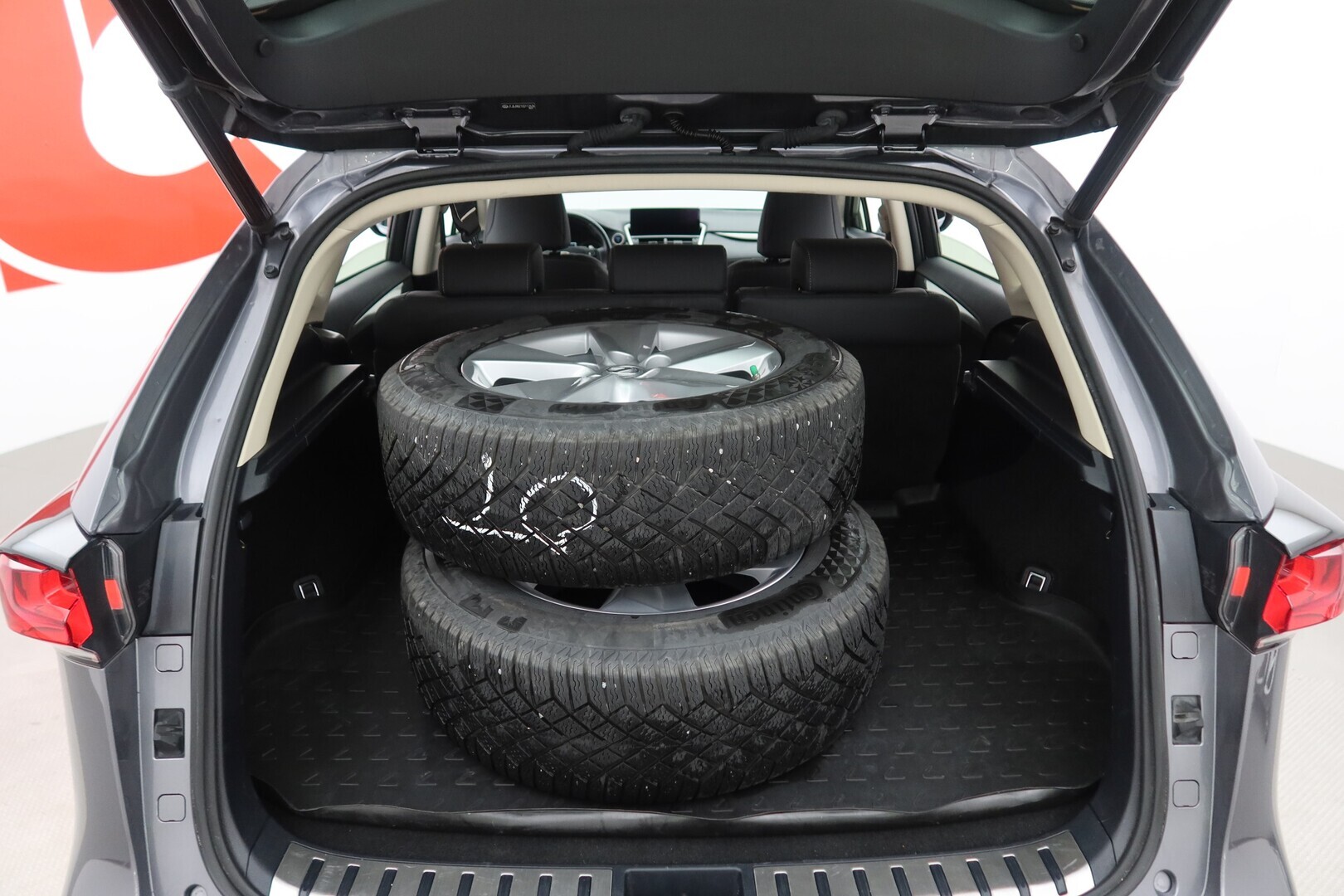 LEXUS NX 2019