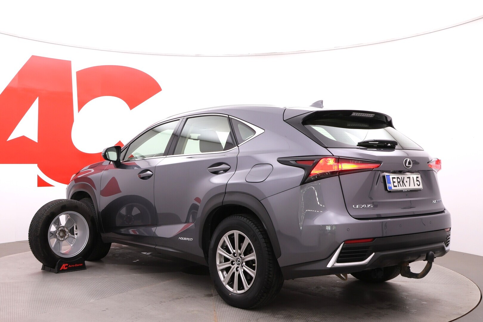 LEXUS NX 2019