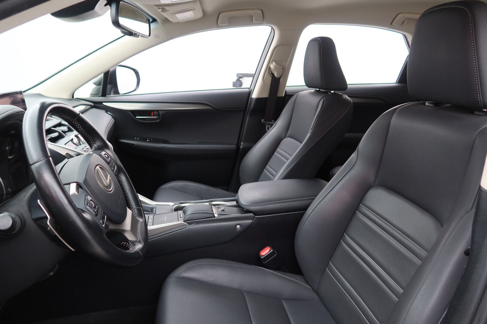 LEXUS NX 2019