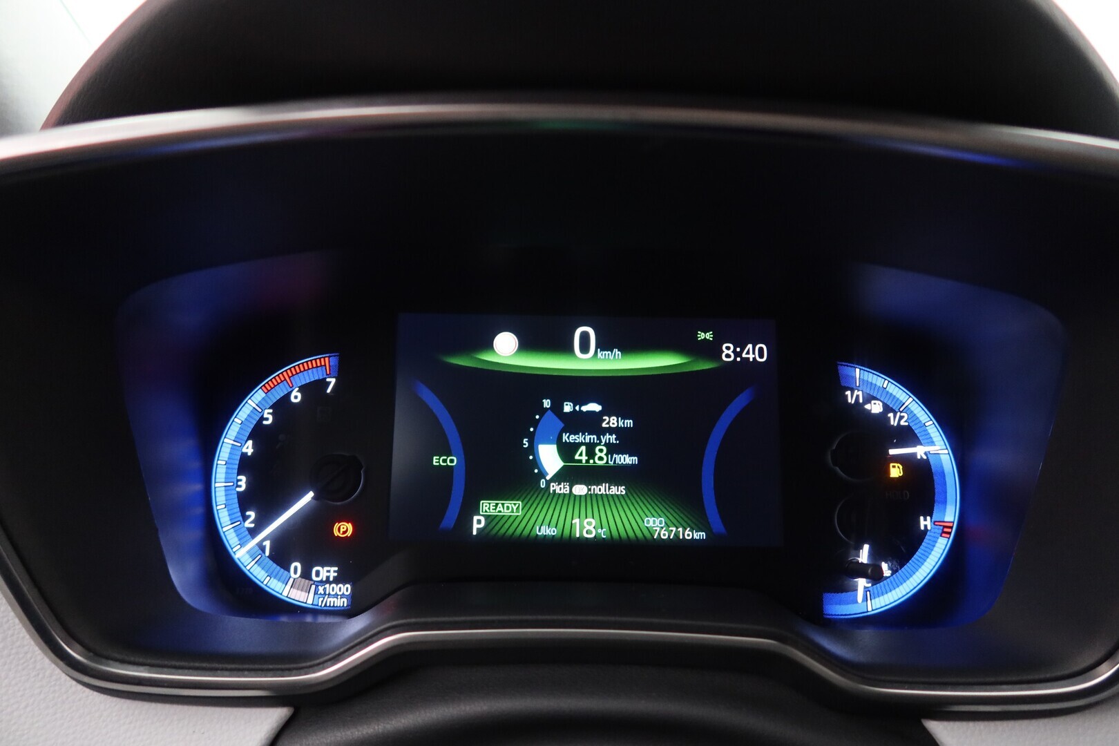 TOYOTA Corolla 2020