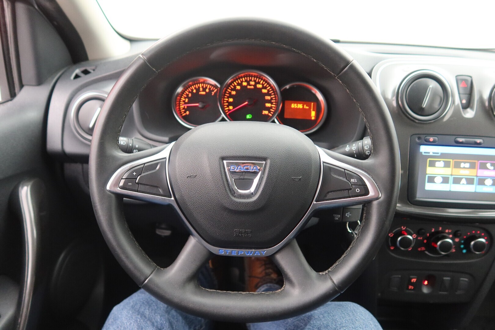 DACIA Sandero 2020