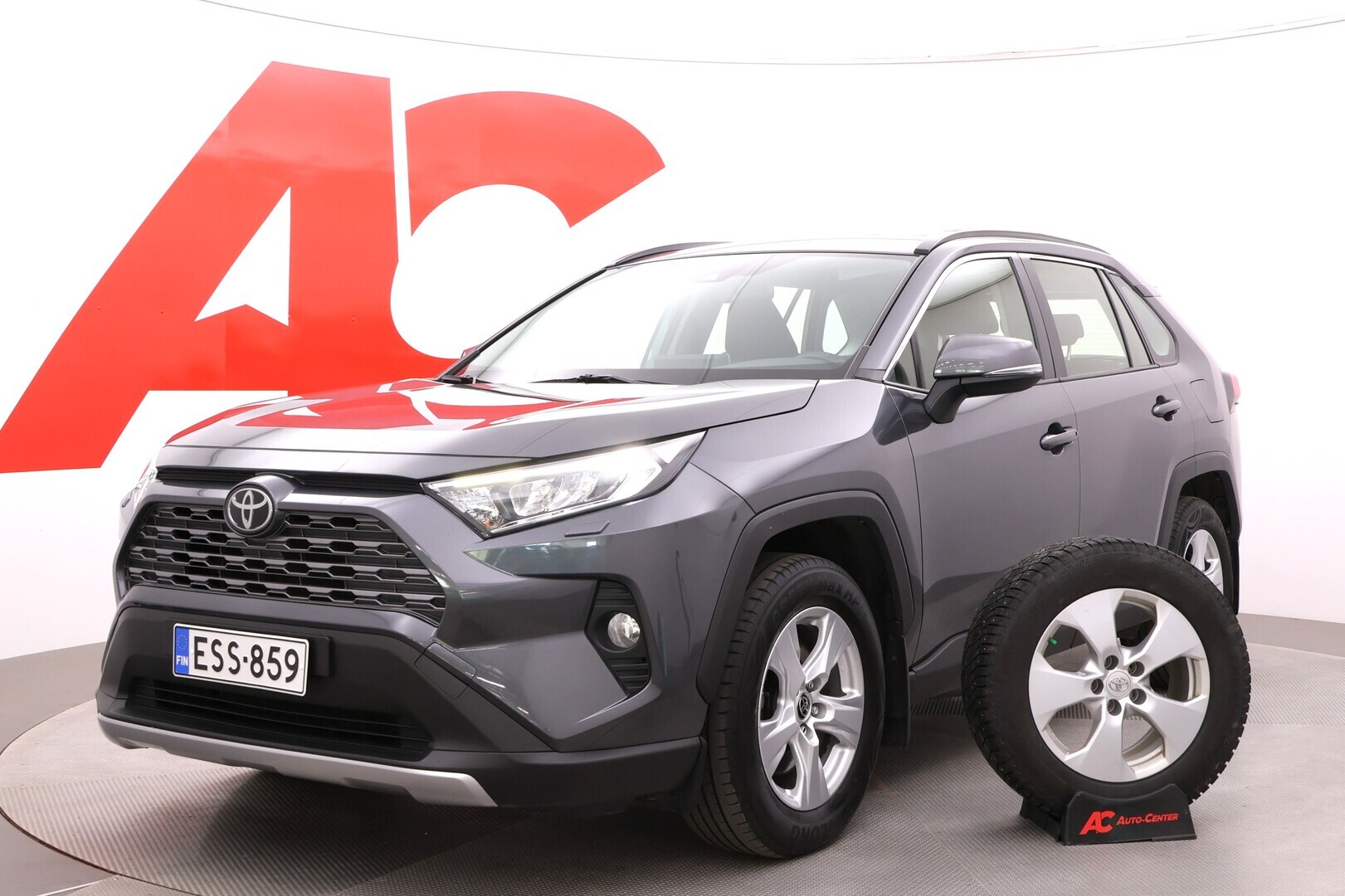 TOYOTA RAV4 2021