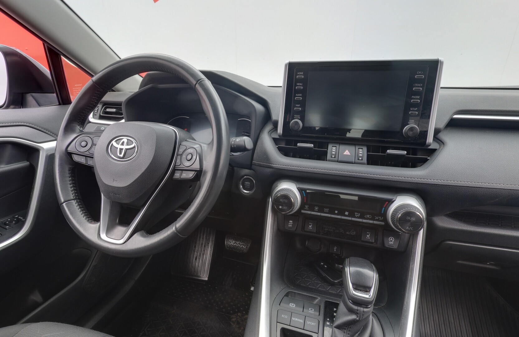 TOYOTA RAV4 2021