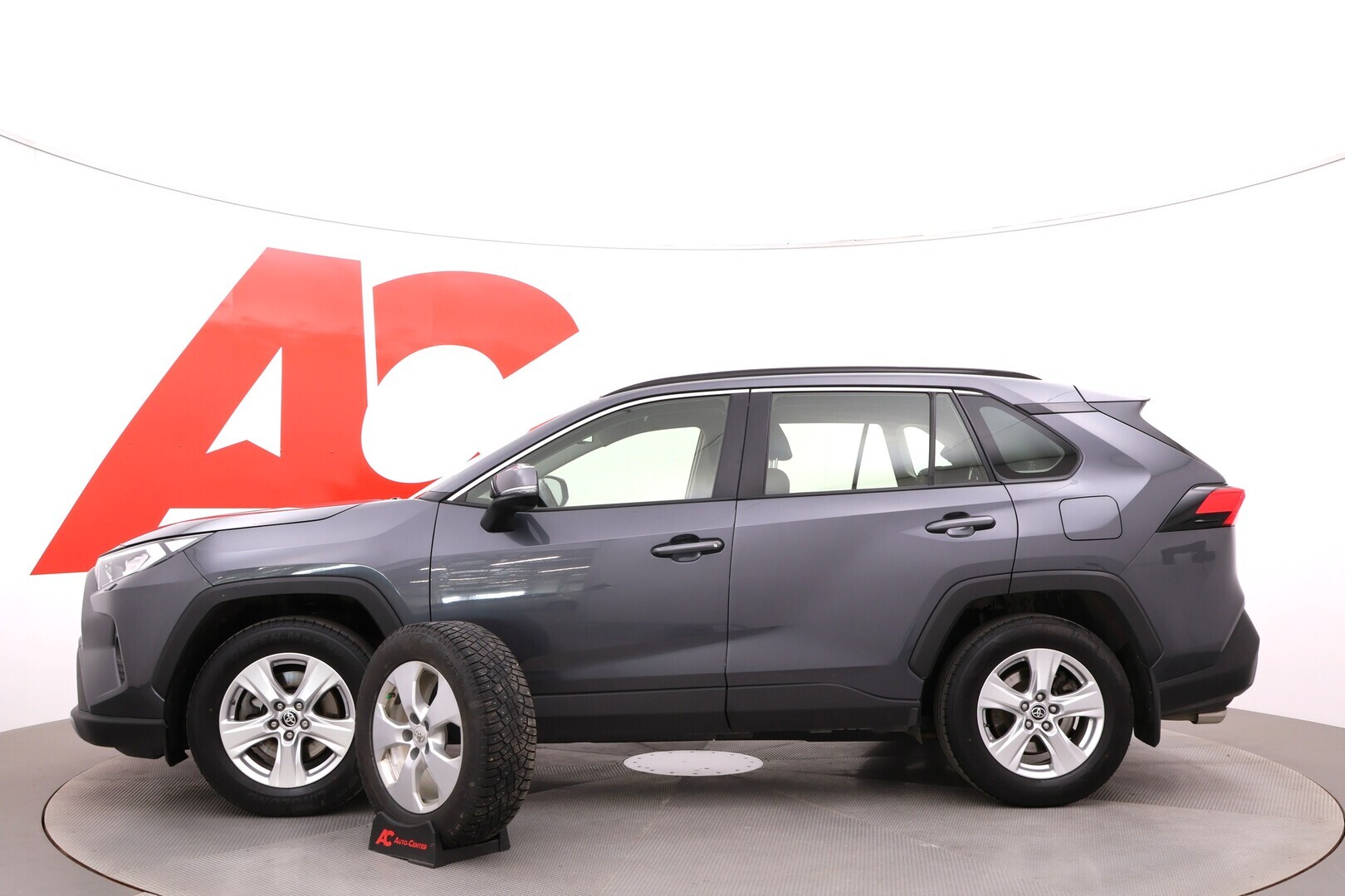 TOYOTA RAV4 2021