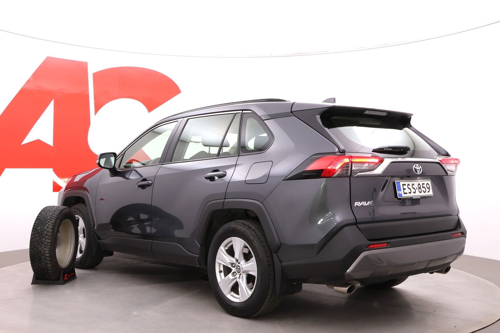 TOYOTA RAV4 2021