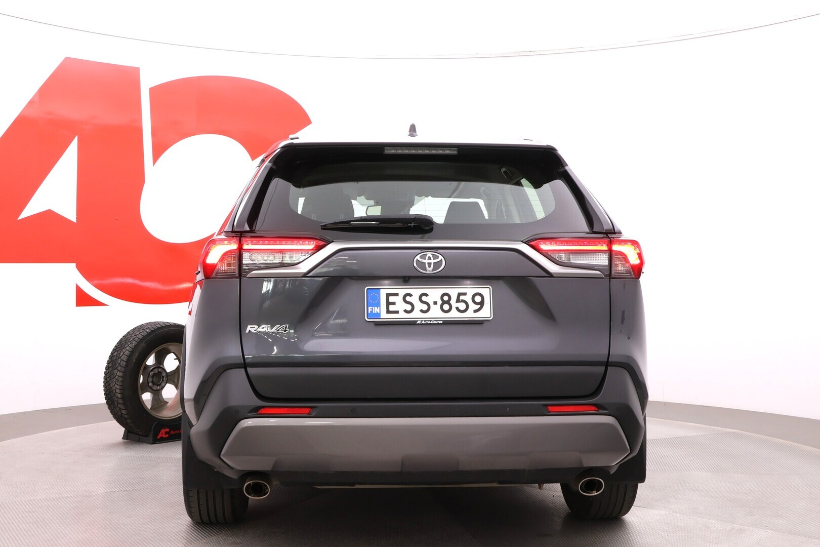 TOYOTA RAV4 2021