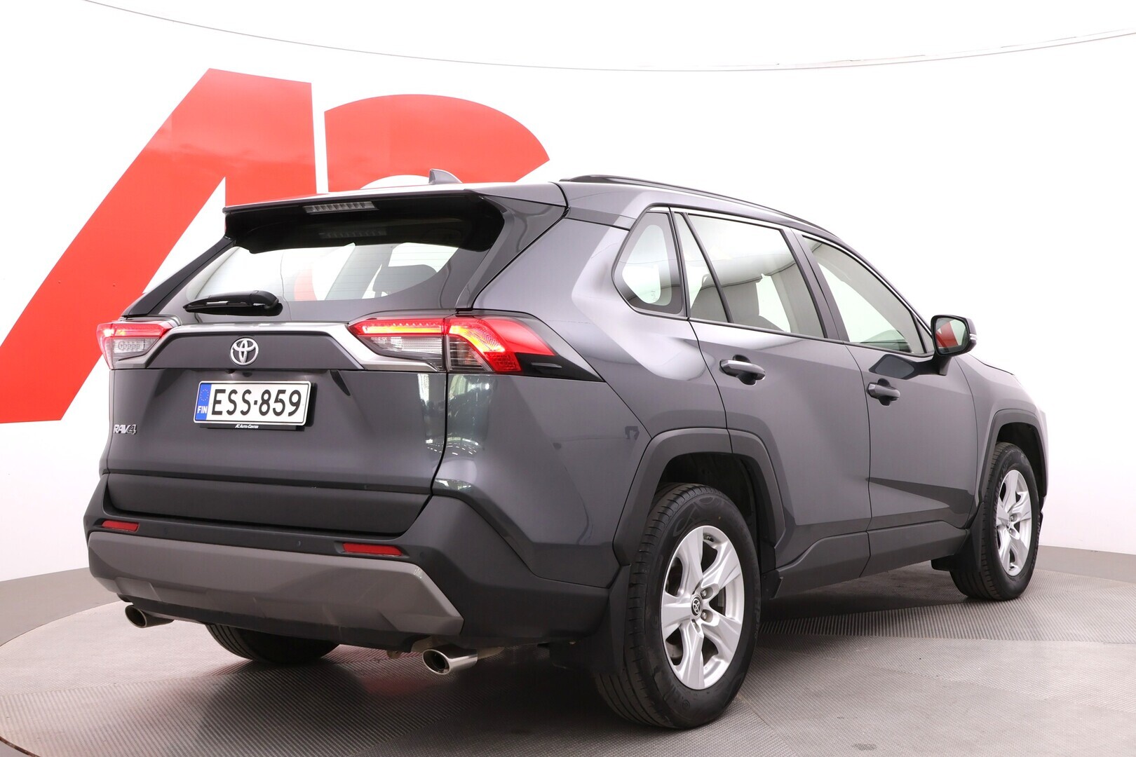 TOYOTA RAV4 2021