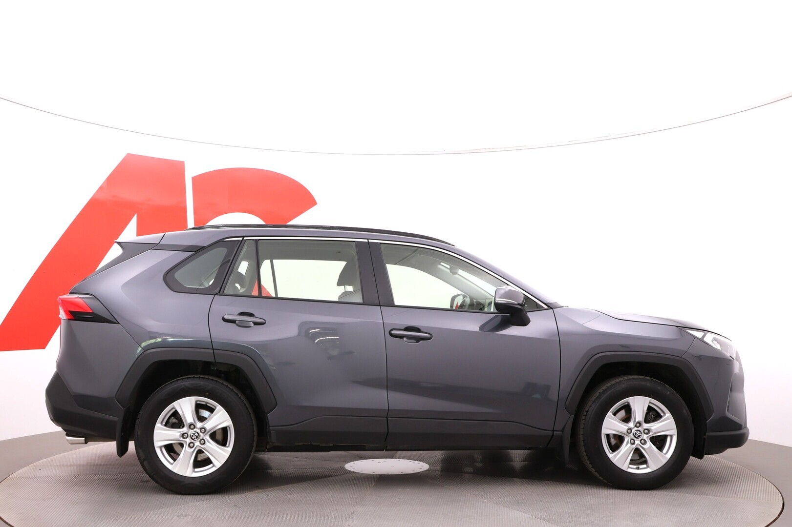 TOYOTA RAV4 2021