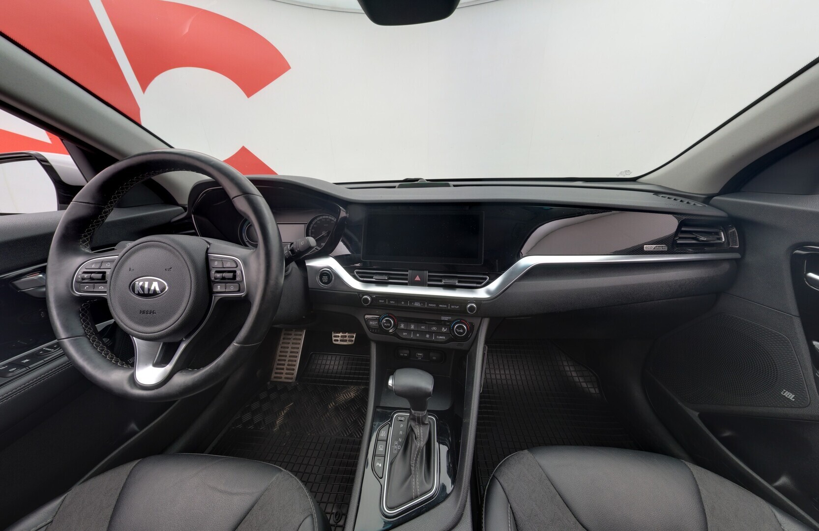 KIA Niro plug-in 2021