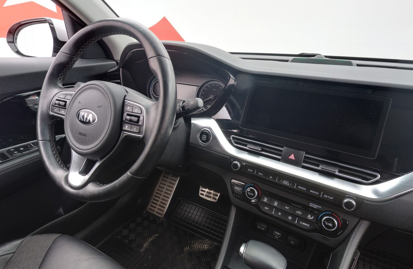 KIA Niro plug-in 2021