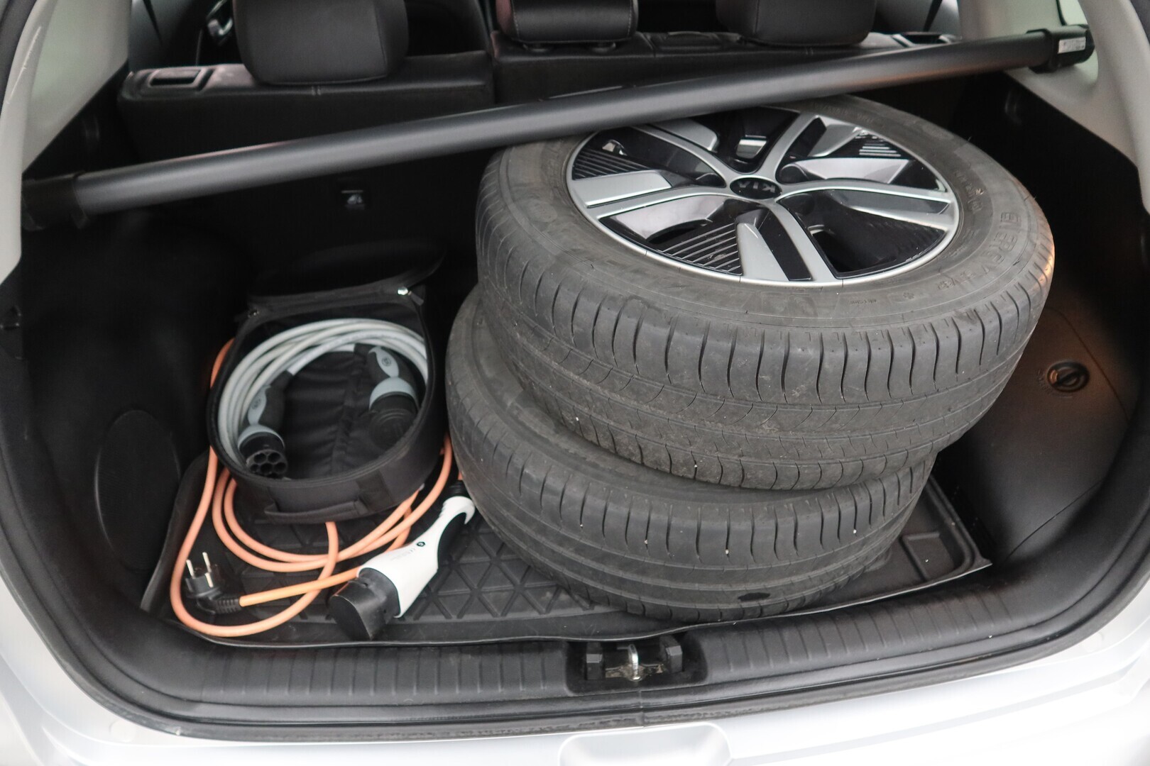 KIA Niro plug-in 2021