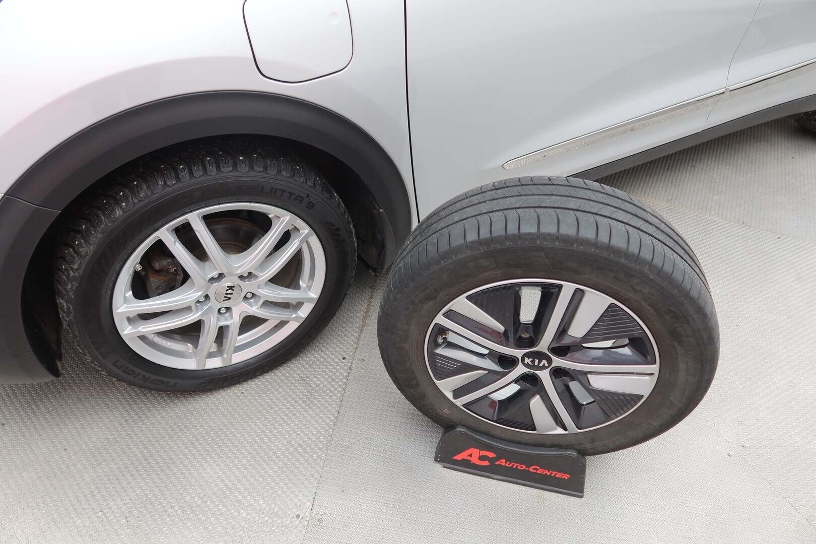 KIA Niro plug-in 2021