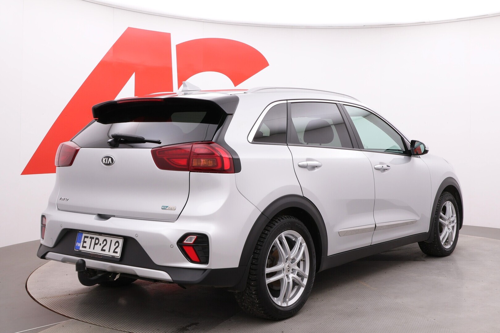 KIA Niro plug-in 2021