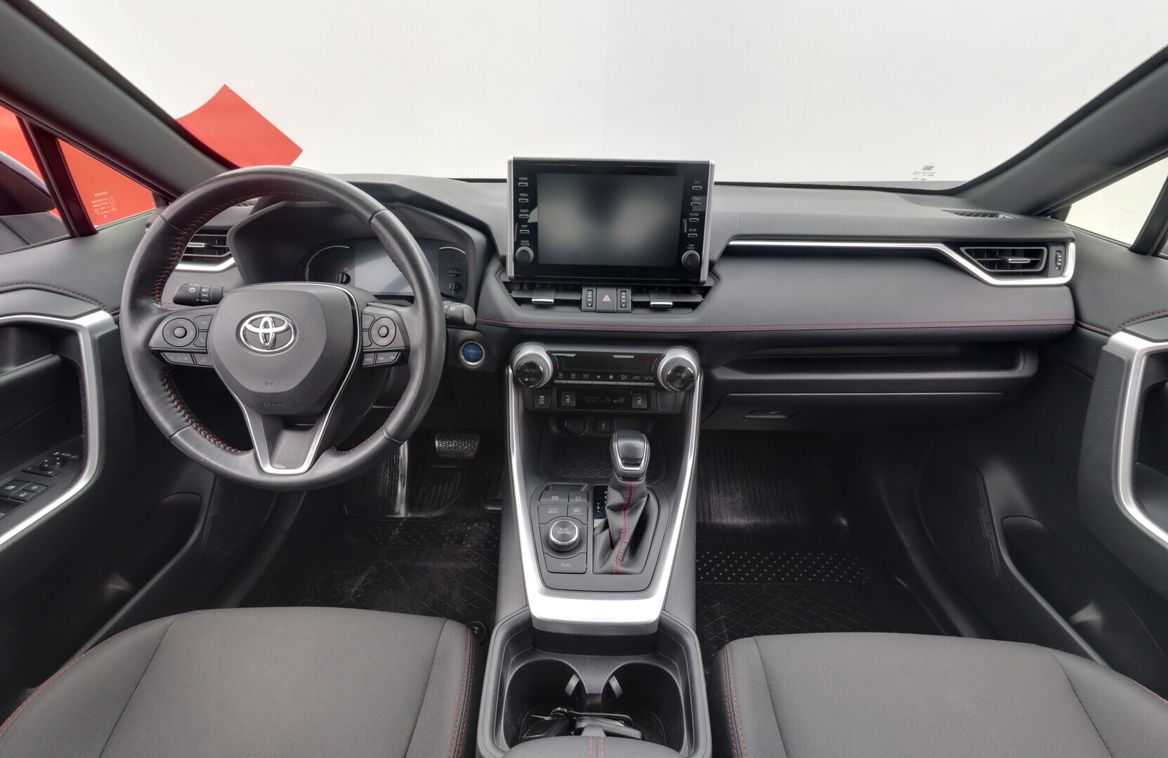 TOYOTA RAV4 Plug-in 2021