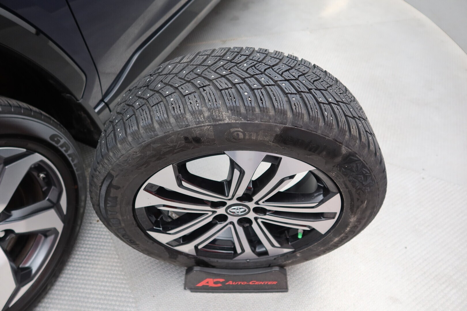 TOYOTA RAV4 Plug-in 2021