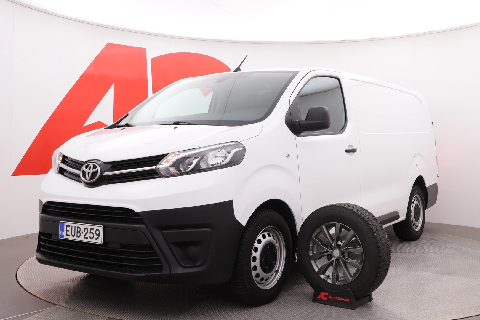 TOYOTA Proace 2022