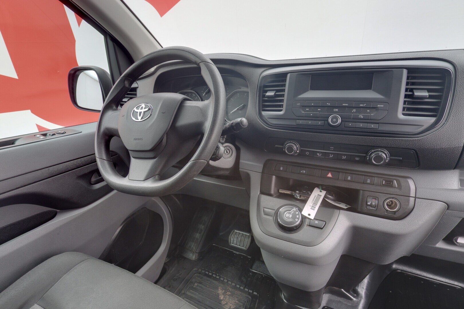 TOYOTA Proace 2022