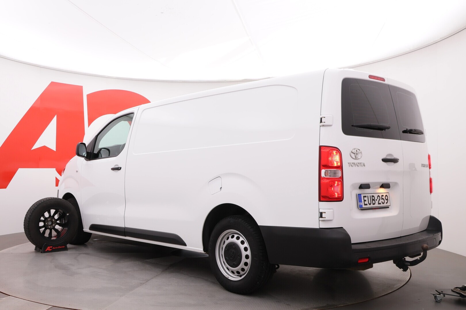 TOYOTA Proace 2022