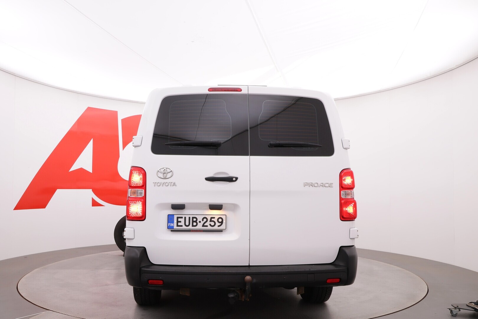 TOYOTA Proace 2022