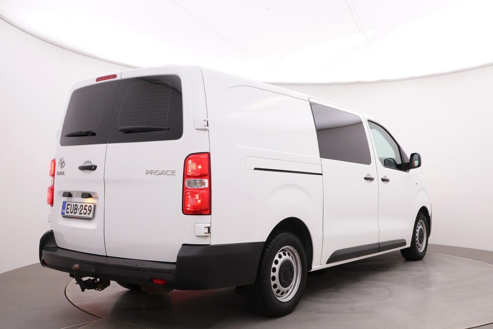 TOYOTA Proace 2022
