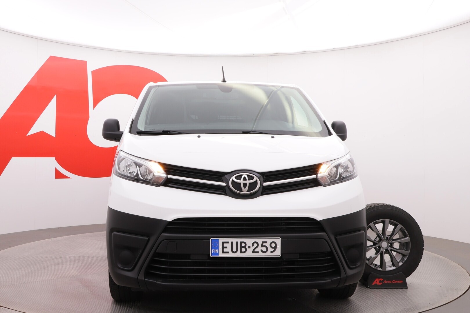 TOYOTA Proace 2022