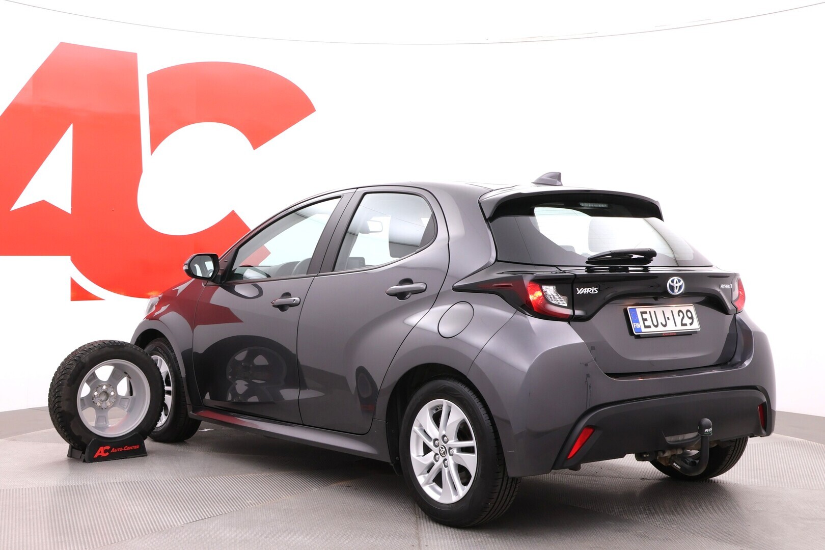 TOYOTA Yaris 2022