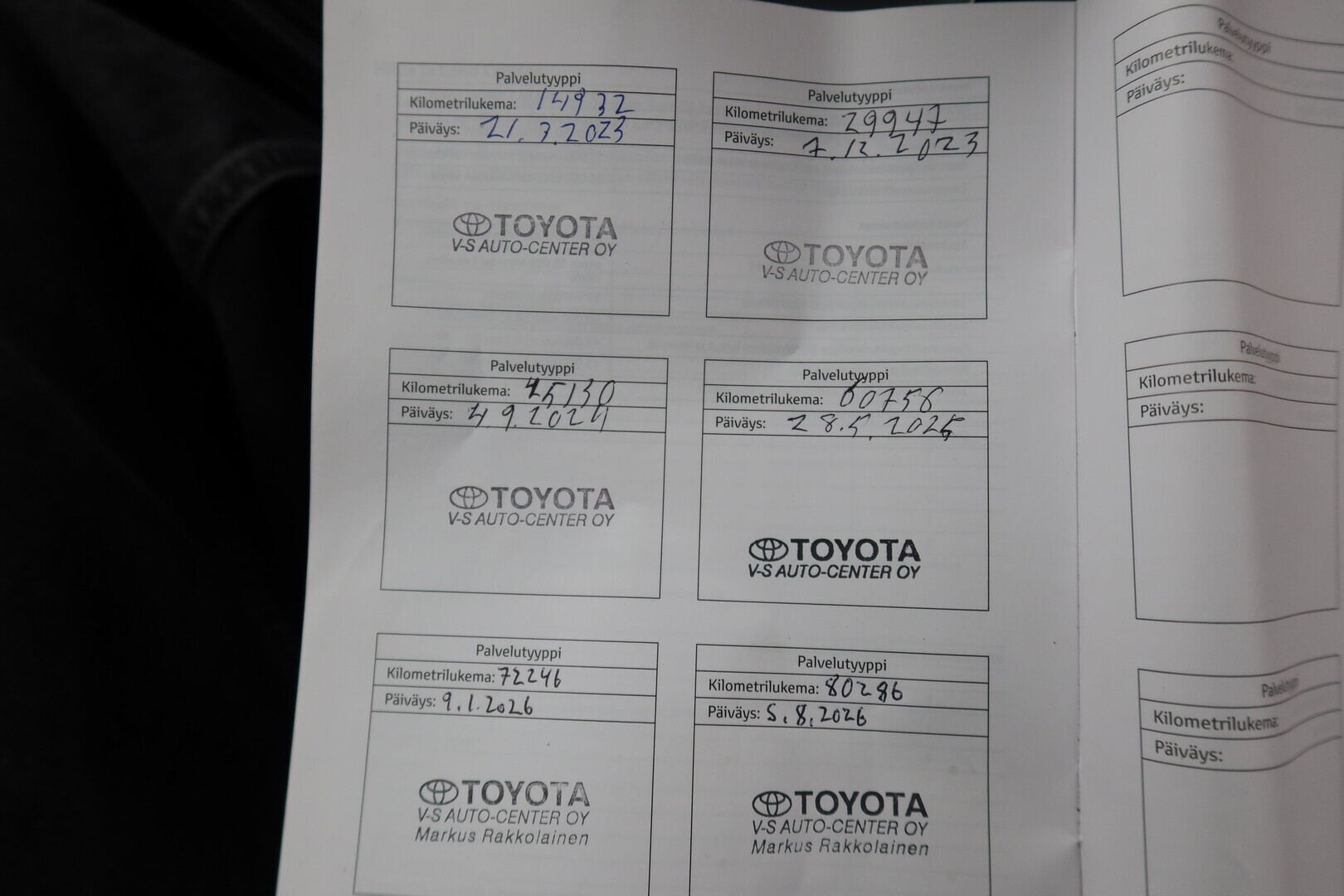 TOYOTA Yaris 2022
