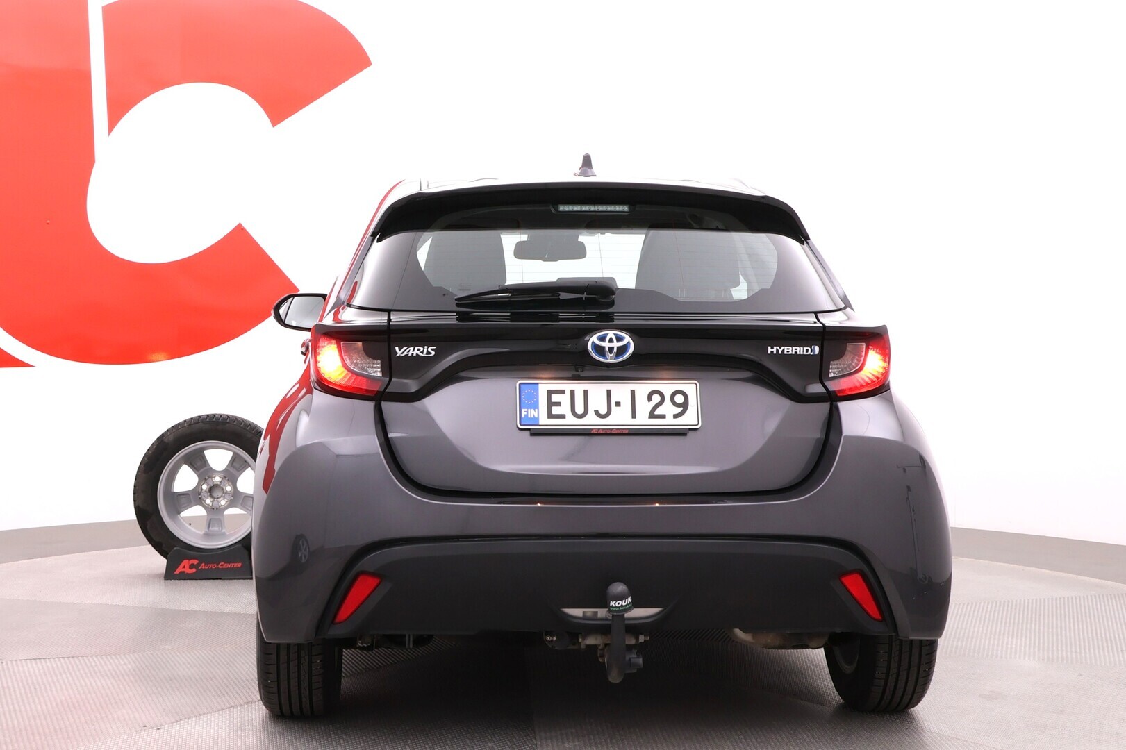 TOYOTA Yaris 2022