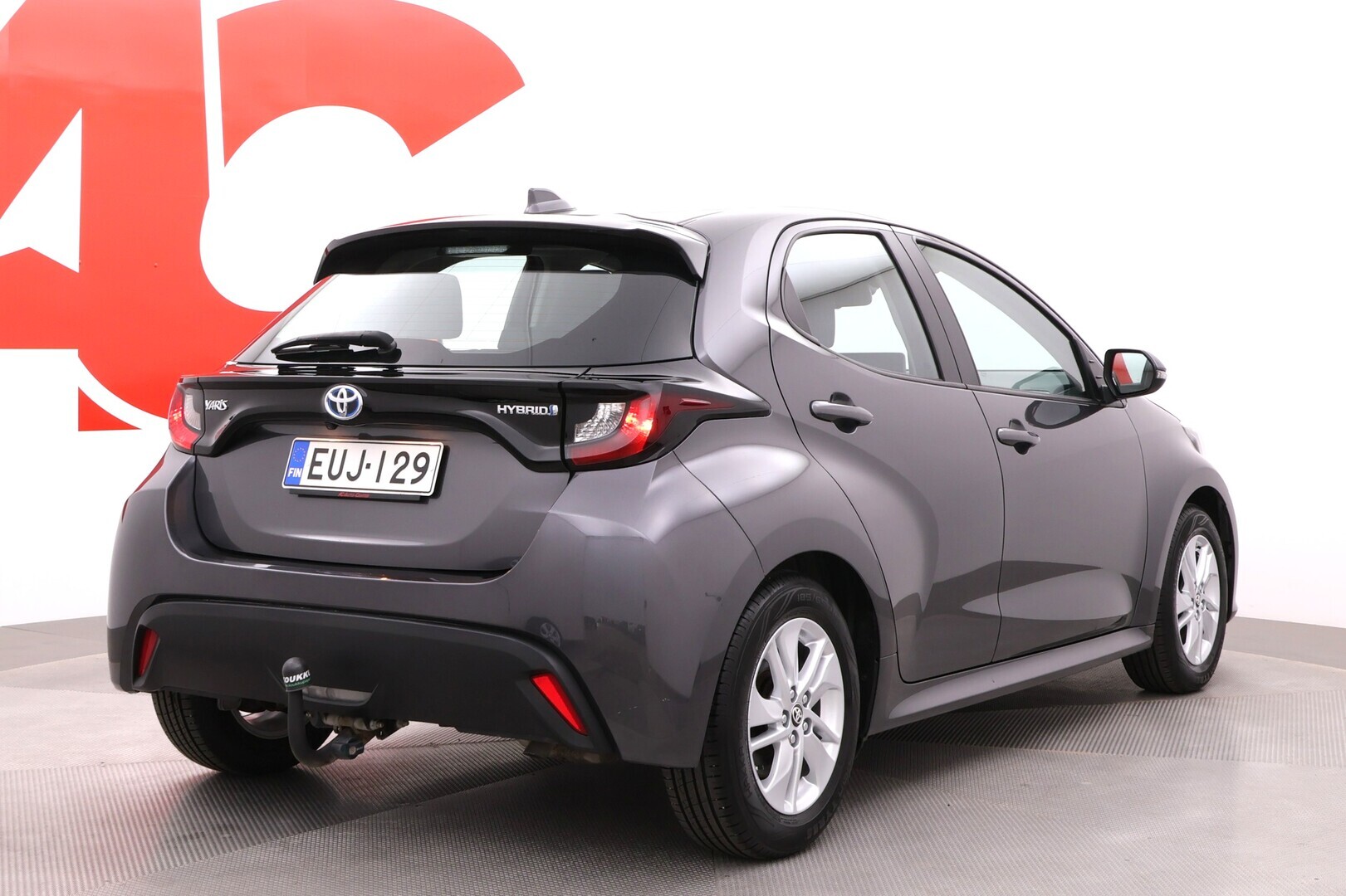 TOYOTA Yaris 2022